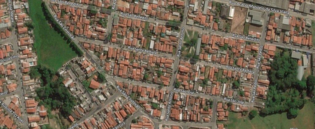 Terreno Residencial Vila Nossa Senhora Aparecida de 900 m² Cidade de Boituva SP