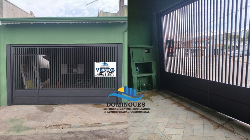 Casa Residencial Jardim Santa Cruz Boituva-SP