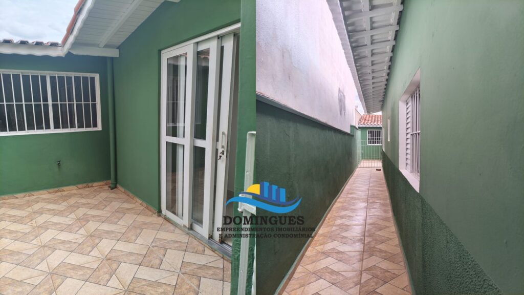 Casa Residencial Jardim Santa Cruz Boituva-SP