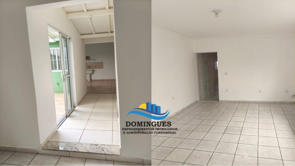 Casa Residencial Jardim Santa Cruz Boituva-SP