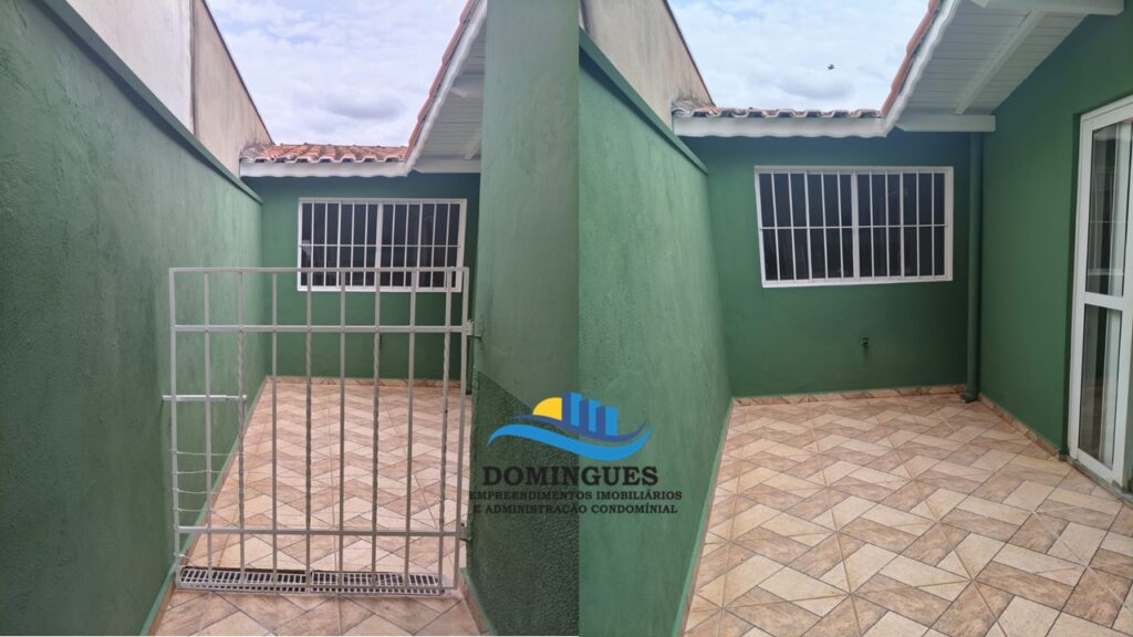 Casa Residencial Jardim Santa Cruz Boituva-SP