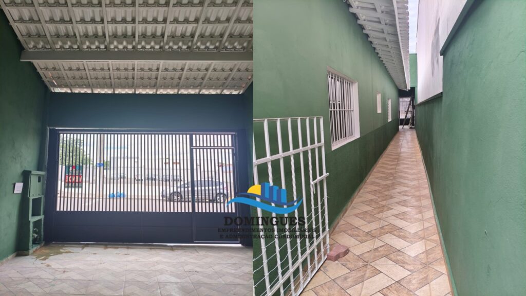 Casa Residencial Jardim Santa Cruz Boituva-SP