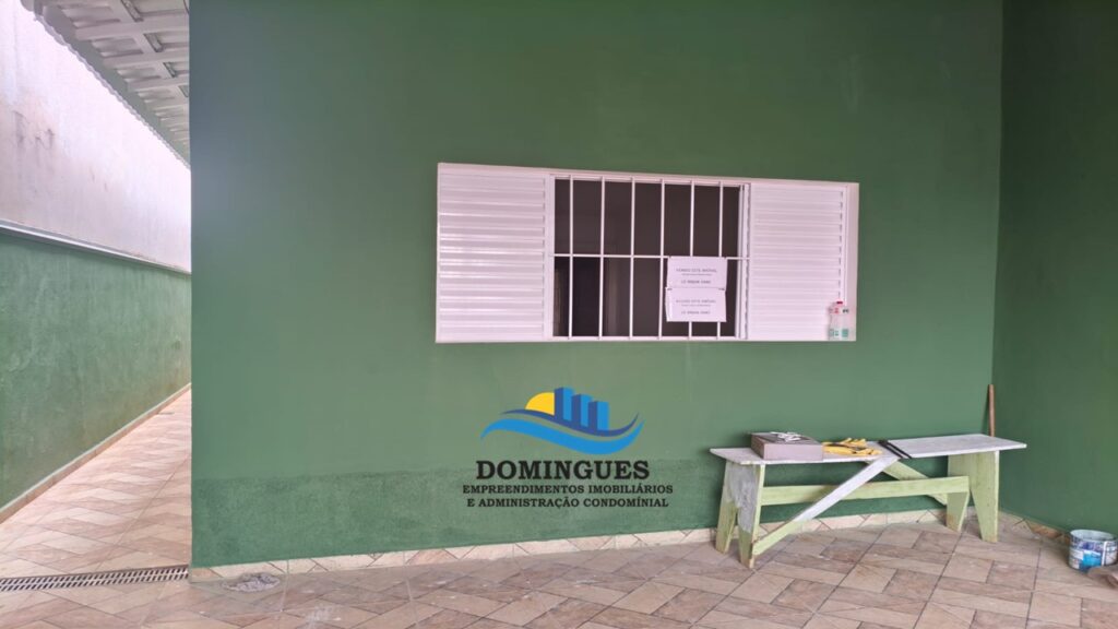 Casa Residencial Jardim Santa Cruz Boituva-SP