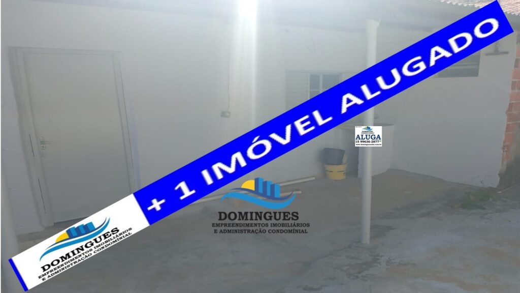 Casa para Locação Vila Nossa Senhora Aparecida Boituva SP