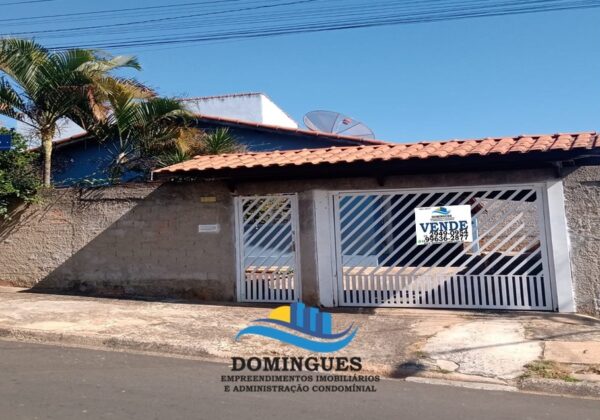 Casa Residencial Pq. Nossa Senhora das Graças –Boituva SP
