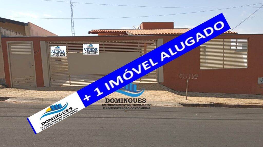 Casa Residencial Jardim Oreana – Centro – Boituva-SP
