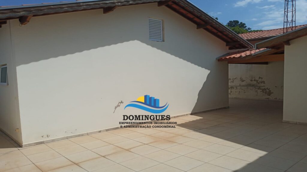 Casa Residencial Jardim Oreana – Centro – Boituva-SP