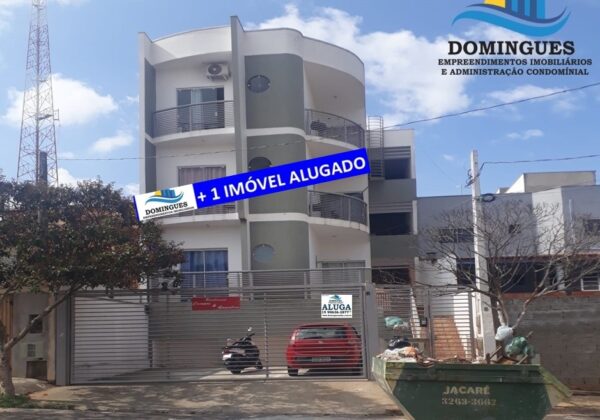Apartamento Residencial Bairro Água Branca – Boituva-SP