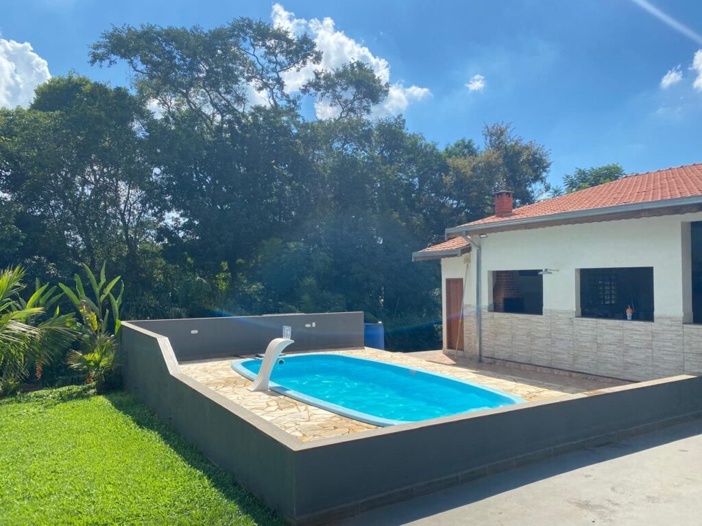 Chácara Locação Temporada Água Branca Boituva SP