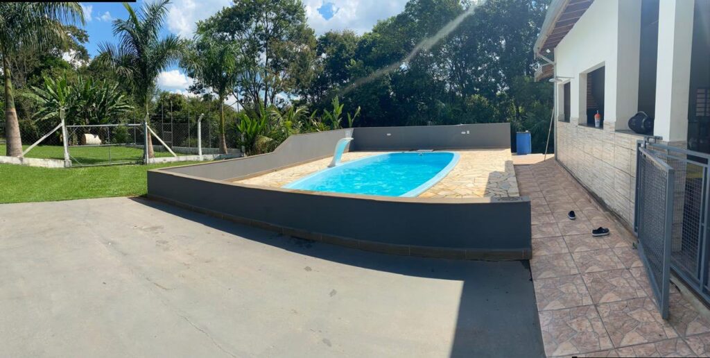 Chácara Locação Temporada Água Branca Boituva SP