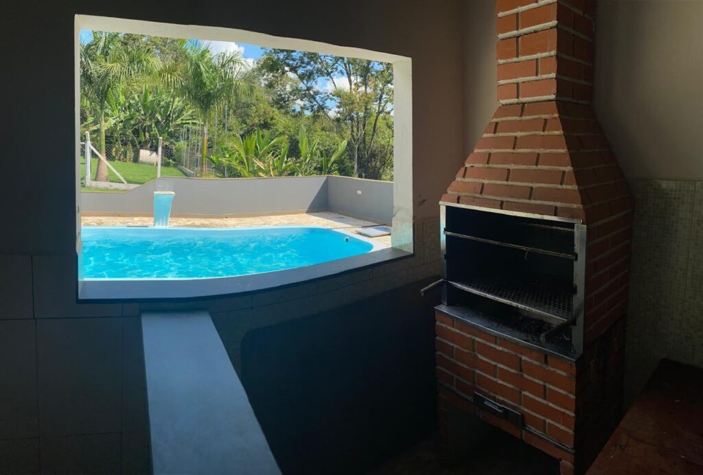 Chácara Locação Temporada Água Branca Boituva SP