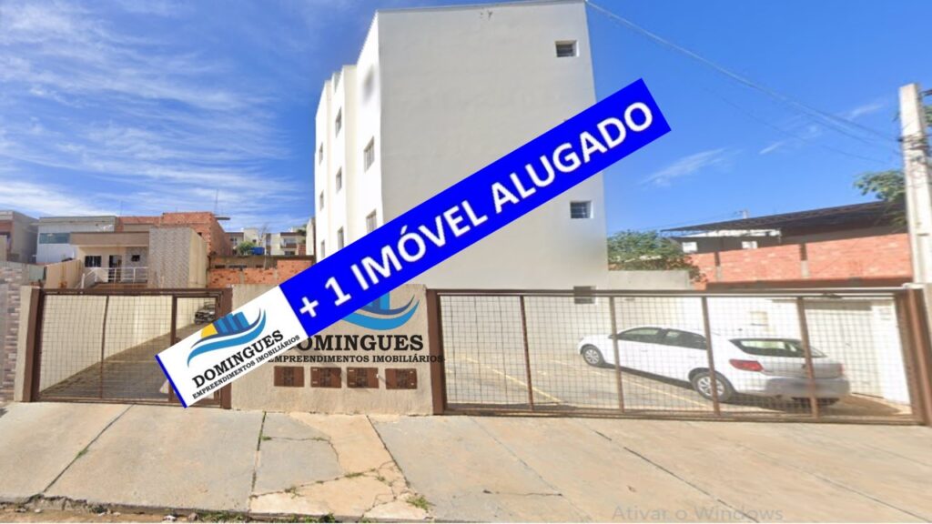 Apartamento Locação Residencial Água Branca – Boituva-SP