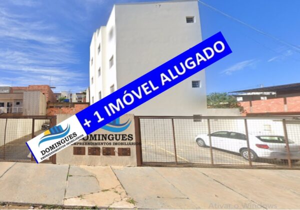 Apartamento Locação Residencial Água Branca – Boituva-SP