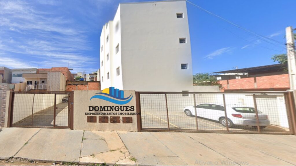 Apartamento Locação Residencial Água Branca – Boituva-SP