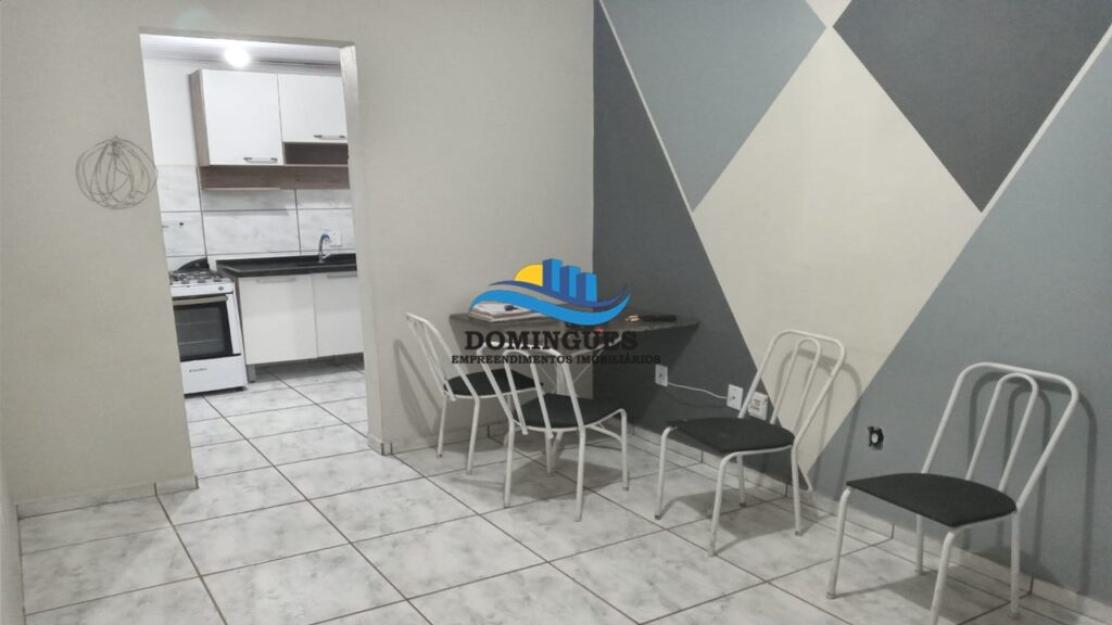 Apartamento Locação Residencial Água Branca – Boituva-SP