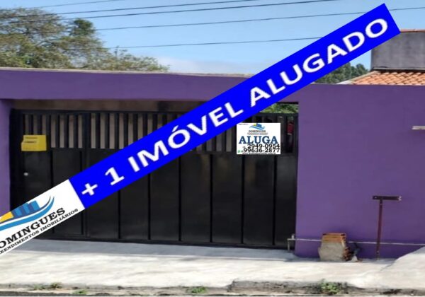 Casa Locação Residencial Vicente Laureano – Boituva SP