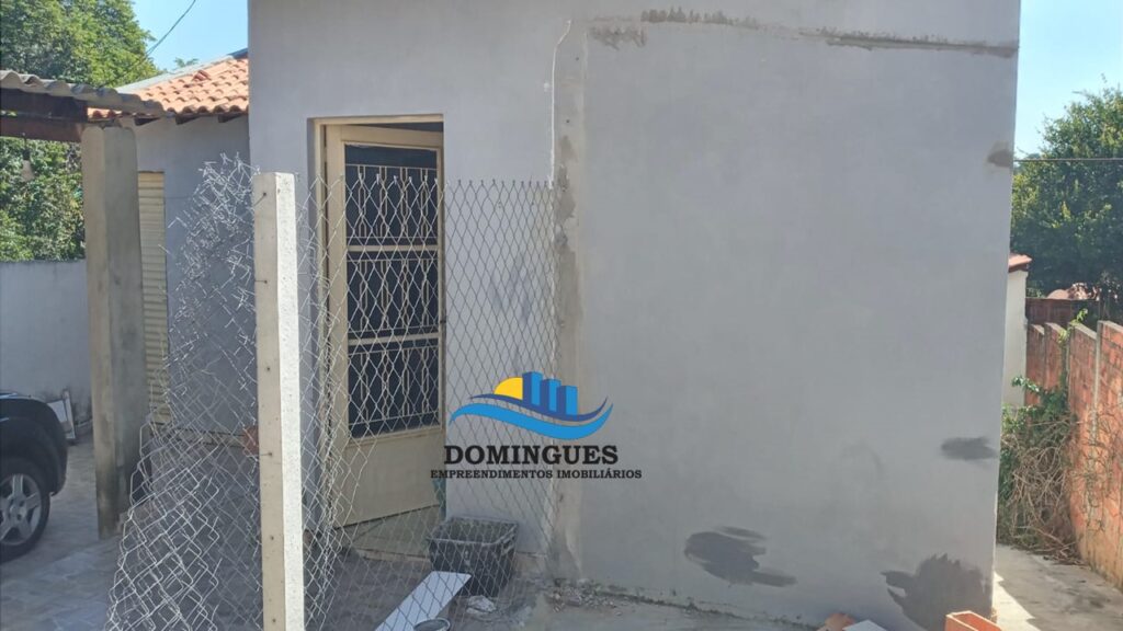 Casa Residencial Vicente Laureano – Boituva SP