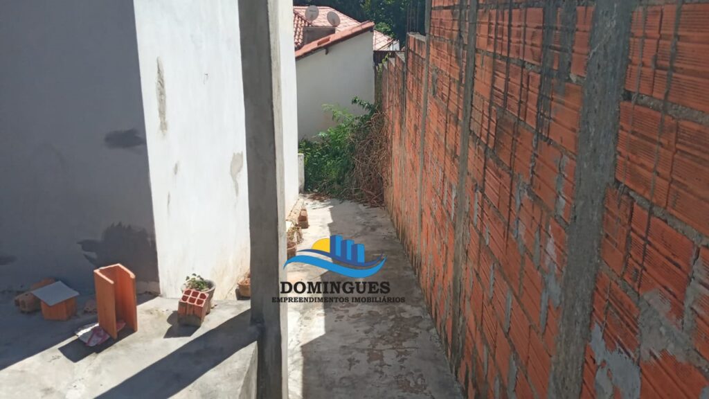 Casa Residencial Vicente Laureano – Boituva SP