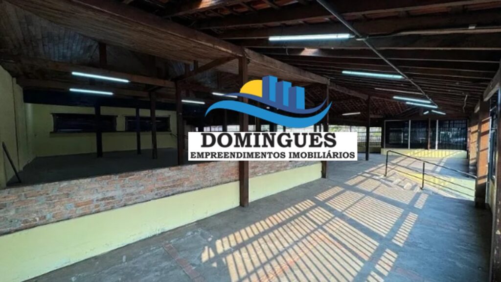 Prédio Comercial de 490m² de esquina Centro de Boituva SP