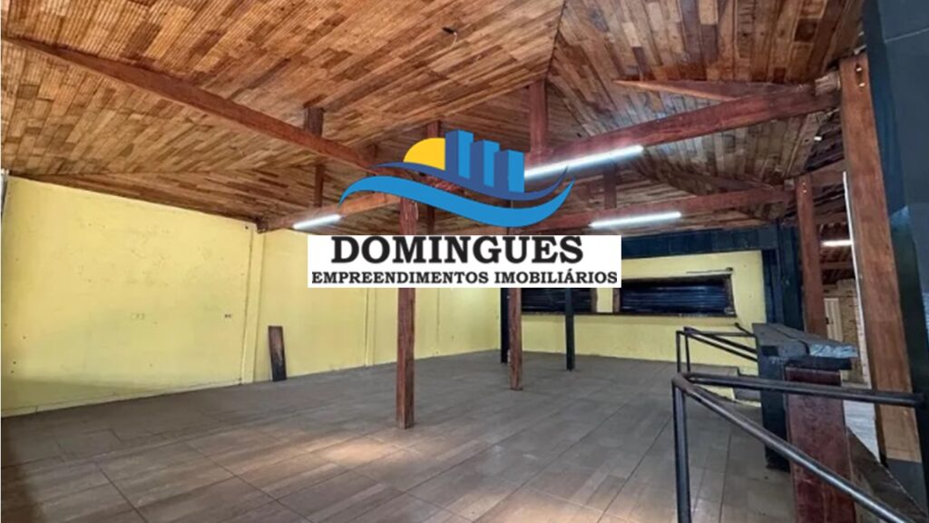 Prédio Comercial de 490m² de esquina Centro de Boituva SP
