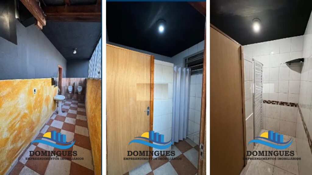 Prédio Comercial de 490m² de esquina Centro de Boituva SP