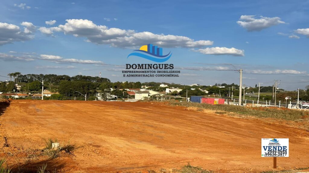 Terreno Comercial — Morada dos Ipês II