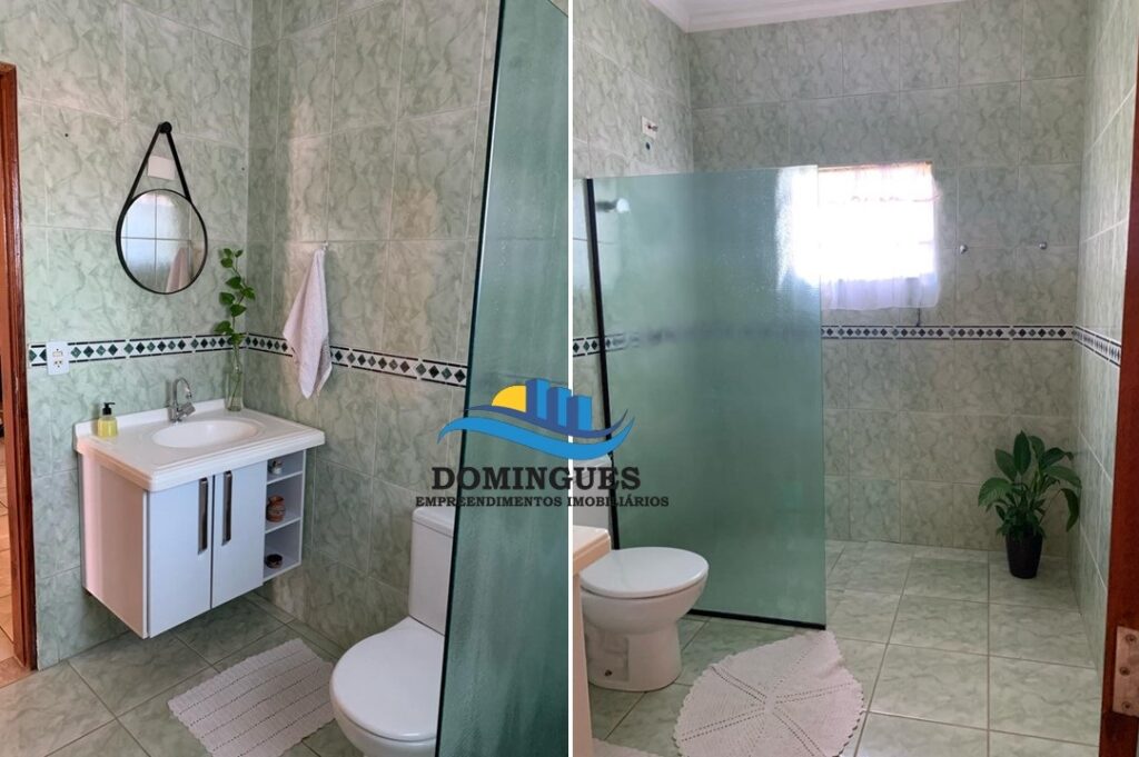 Casa 3 Dormitórios — Jd. das Palmeiras