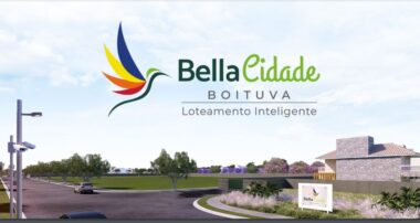 Bella Cidade Boituva — Loteamento Inteligente