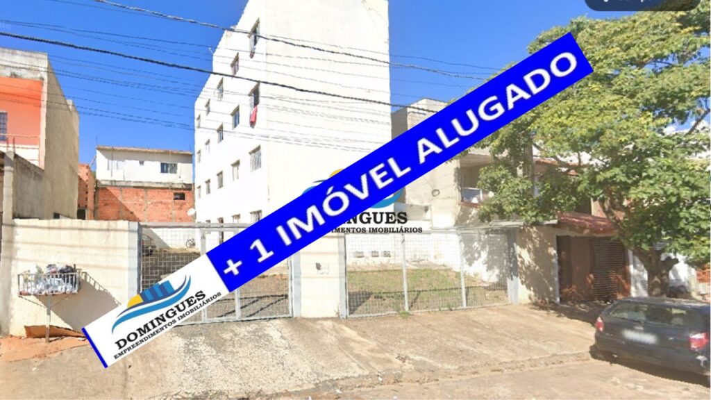 Apartamento Locação Residencial Água Branca – Boituva-SP