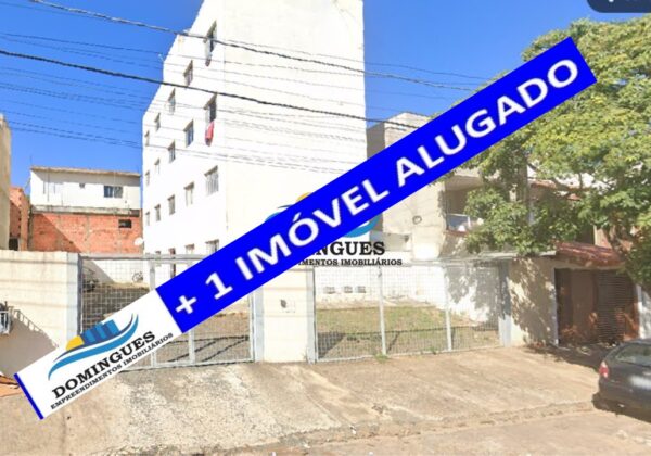 Apartamento Locação Residencial Água Branca – Boituva-SP