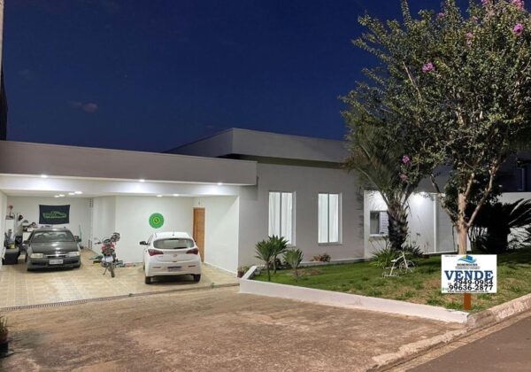 Chácara em Condomínio Fechado Greem Ville II – Boituva –SP