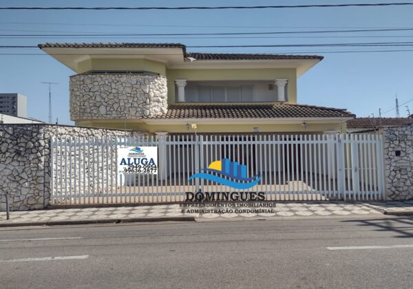 Sobrado Residencial ou Comercial Locação Centro – Boituva SP