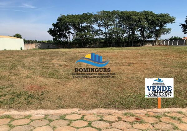 Terreno de Chácara de 1.000 m² Condomínio Nova Rheata Boituva – SP