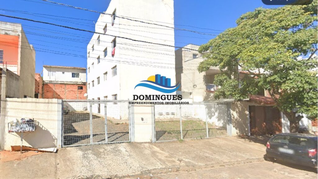Apartamento Locação Residencial Água Branca – Boituva-SP