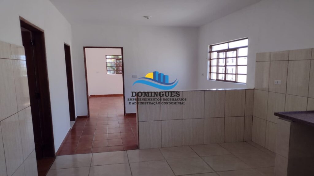 Casa Locação Residencial Jardim Hermínia – Boituva – SP