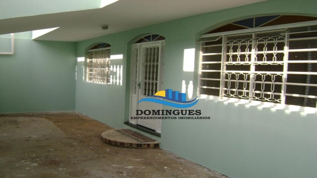 Casa Residencial Locação Centro – Boituva – SP