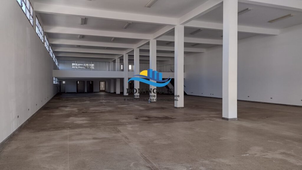 Salão Comercial de 641m² Centro de Boituva SP