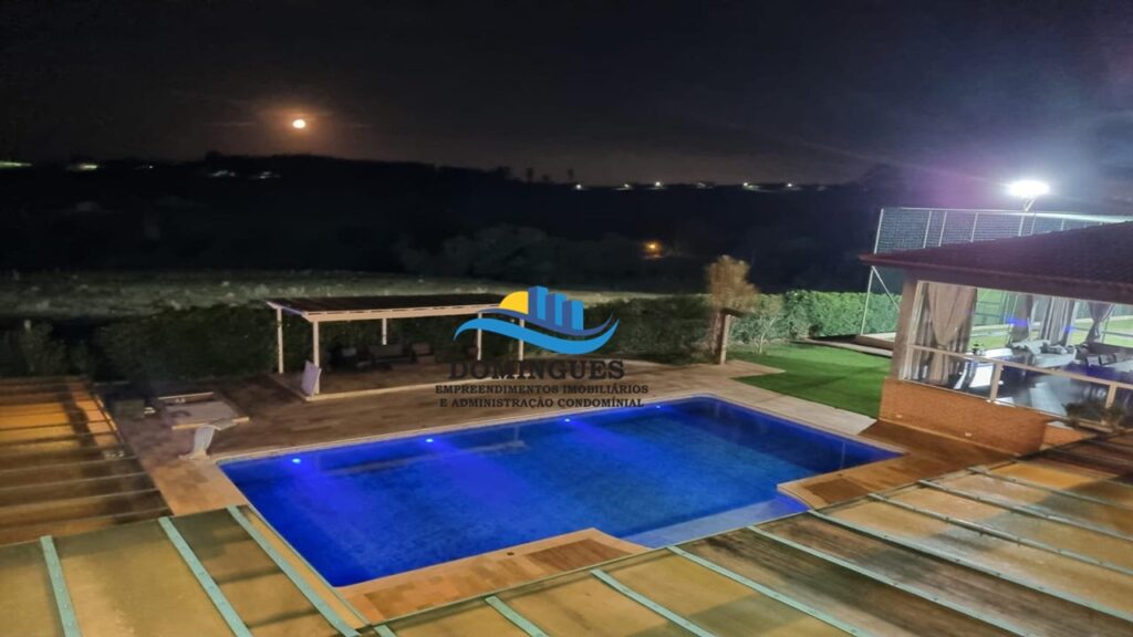 Chácara de Alto Padrão em Boituva/SP 5.000 m² de terreno | 700 m² de construção