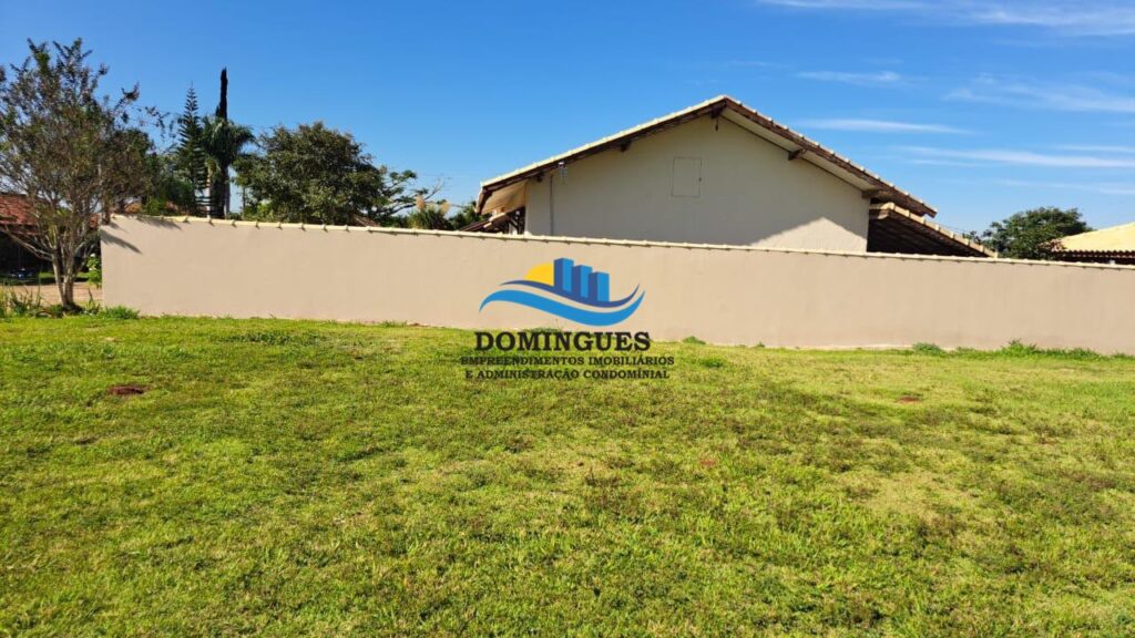 Terreno de Chácara de 1.000 m² Condomínio Nova Rheata Boituva – SP