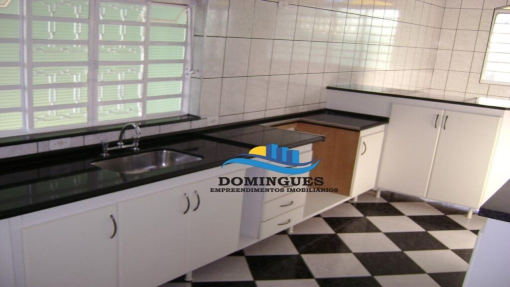 Casa Residencial Locação Centro – Boituva – SP