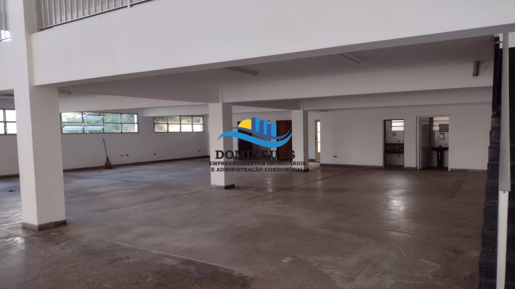 Salão Comercial de 641m² Centro de Boituva SP