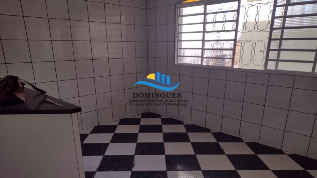 Casa Residencial Locação Centro – Boituva – SP