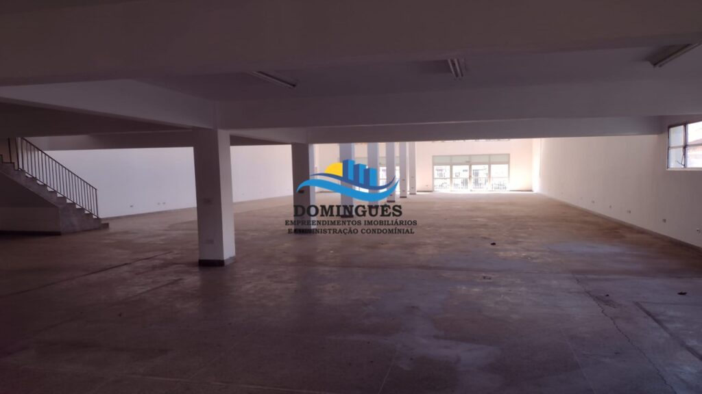 Salão Comercial de 641m² Centro de Boituva SP