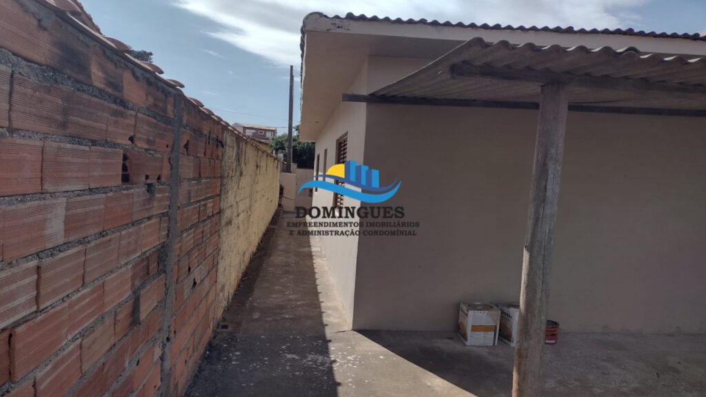 Casa Locação Residencial Jardim Hermínia – Boituva – SP