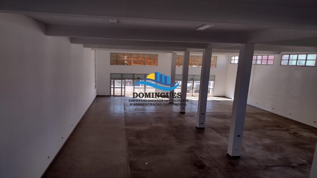 Salão Comercial de 641m² Centro de Boituva SP