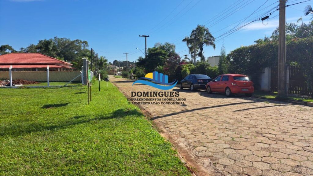 Terreno de Chácara de 1.000 m² Condomínio Nova Rheata Boituva – SP