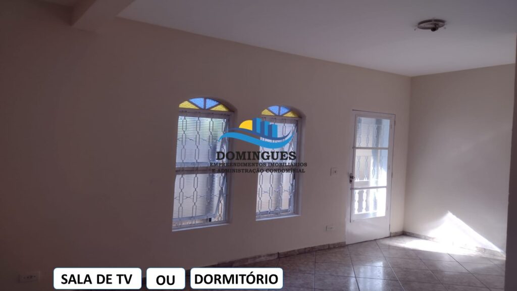 Casa Residencial Locação Centro – Boituva – SP