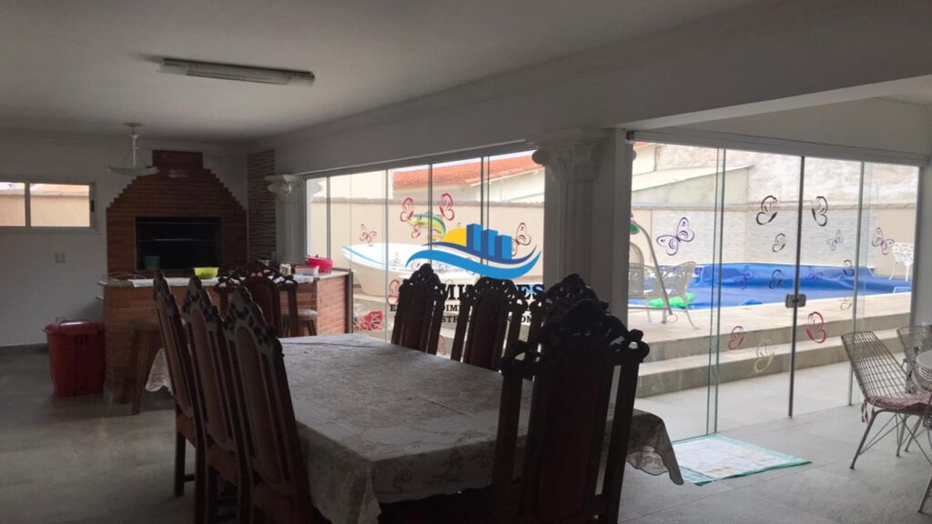 Sobrado Residencial ou Comercial Locação Centro – Boituva SP