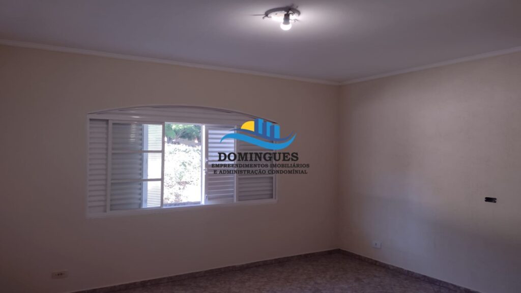 Casa Residencial Locação Centro – Boituva – SP