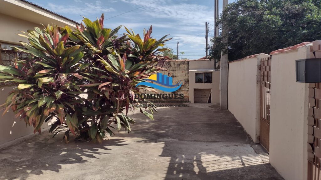 Casa Locação Residencial Jardim Hermínia – Boituva – SP